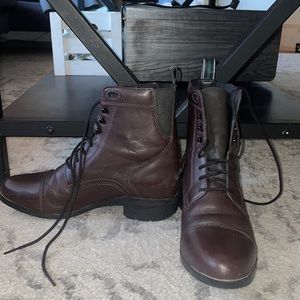 ARIAT Women's Heritage Iv Paddock Boot